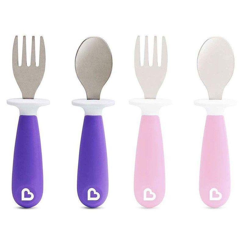 Set De Tenedor Y Cucharra Raise - Munchkin
