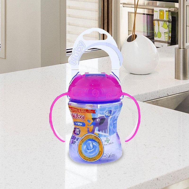 Beberito Free Flow 2 Asas