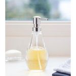 Dispensador De Jabón Dropel Transparent