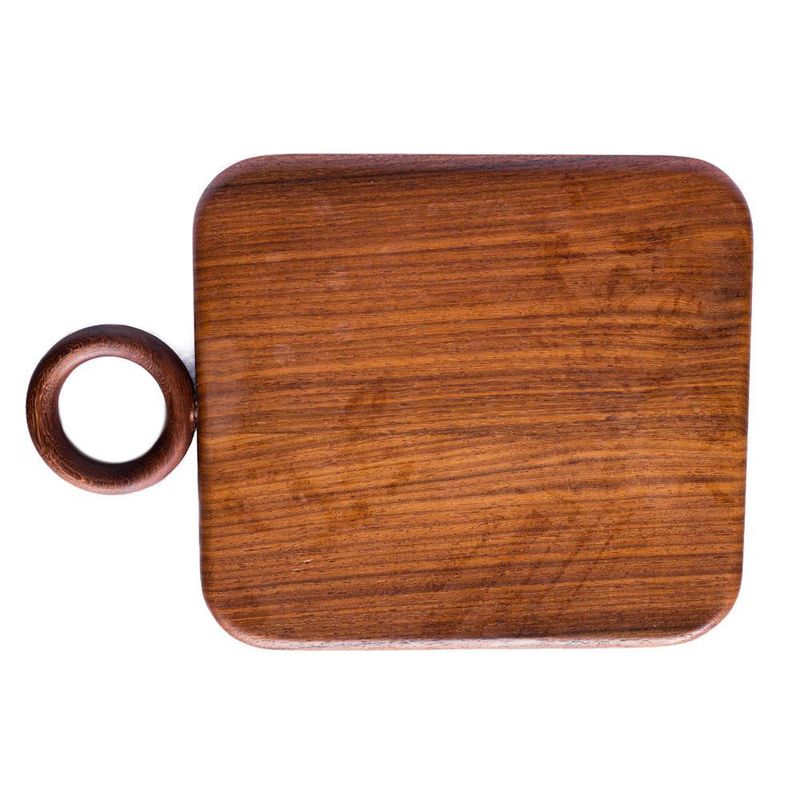 Tabla De Madera Machiche Para Quesos - Kikotem