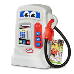 Bomba Gasolina Interactiva Cozy Coupe