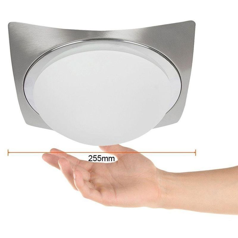 Plafón De Techo 1Bombillox60Wmax - Tecnolite