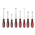 Set De 8 Destornilladores Diferentes Puntas - Milwaukee Electric