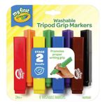 8 Ct My First Washable - Crayola