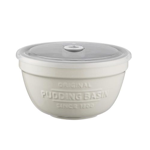 Recipiente para Pudding con Tapa 0.9 L
