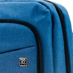 Mochila Para Laptop Azul 17.1 Plg - Klipxtreme