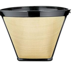 Filtro Cónico para Cafetera Universal 8-12 Tz