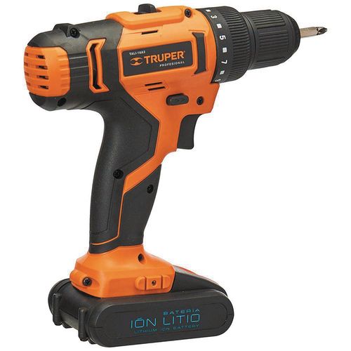 Taladro Inalámbrico 20 V de 1/2 Plg