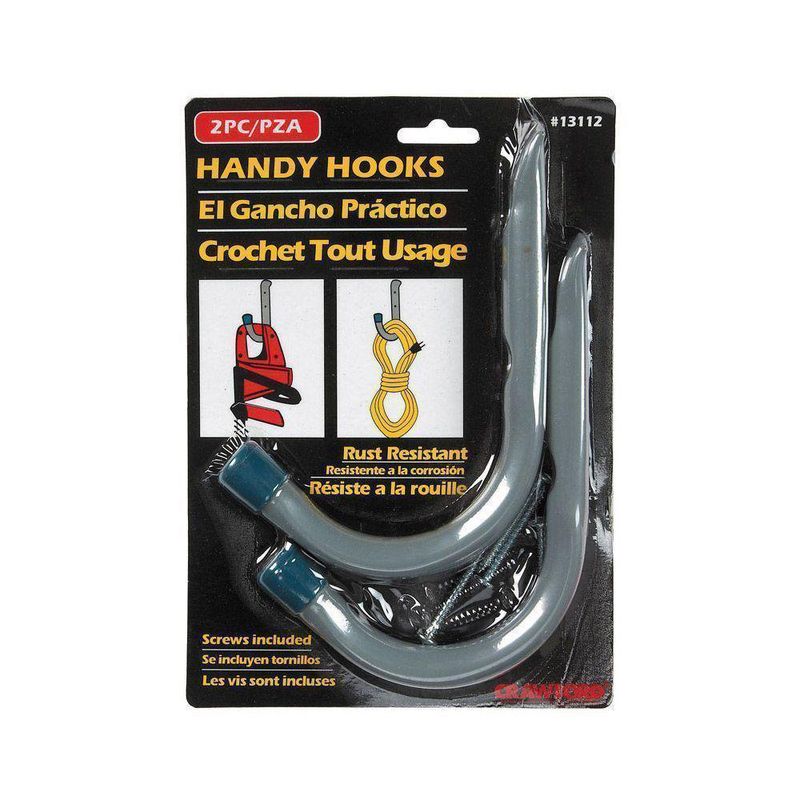 Gancho Práctico De 4 Plg