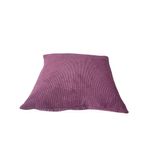 Cojín Relleno 40X40 Cm Morado - Viva