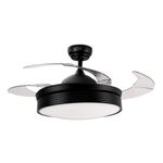 Ventilador Volare Smart Negro 4 Aspas de 42 Plg - Masterfan