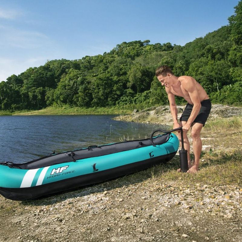 Inflador de Mano 3000 CC