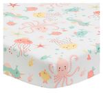 Set De Cuna Neblina De Océano 3 Pzas - Lambs Ivy