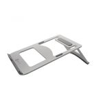 Base Para Laptop De 15.6 Plg Color Plateado - Klipxtreme
