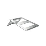Base Para Laptop De 15.6 Plg Color Plateado - Klipxtreme