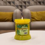 Veladora Ilumina Citronela - Sinovelas