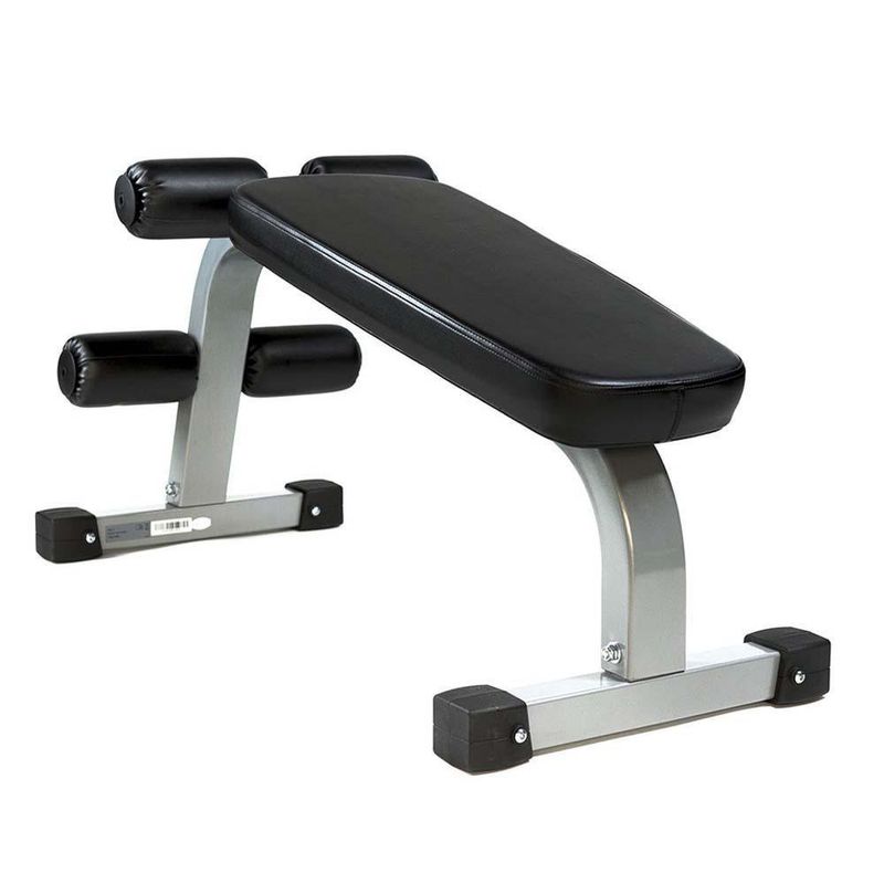 Máquina De Ejercicio Abdominal Crunch - Impulse