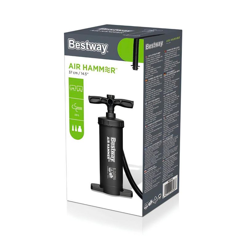 Inflador de Mano 3000 CC