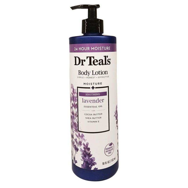 Crema Corporal Lavender 532Ml