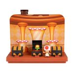 Set De Juego Casa Deluxe - Super Mario