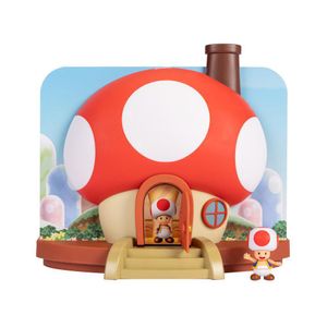 Set De Juego Casa Deluxe - Super Mari0