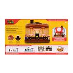 Set De Juego Casa Deluxe - Super Mario
