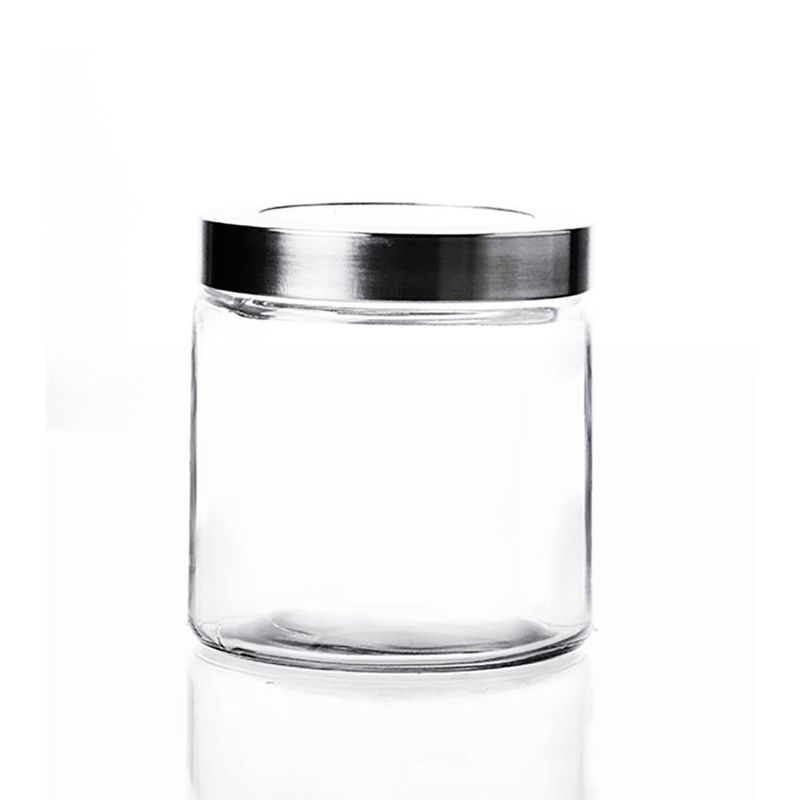 Set de 3 Frascos 0.5, 0.9 y 1.25 Litros - Nordika