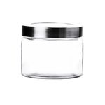 Set de 3 Frascos 0.5, 0.9 y 1.25 Litros - Nordika