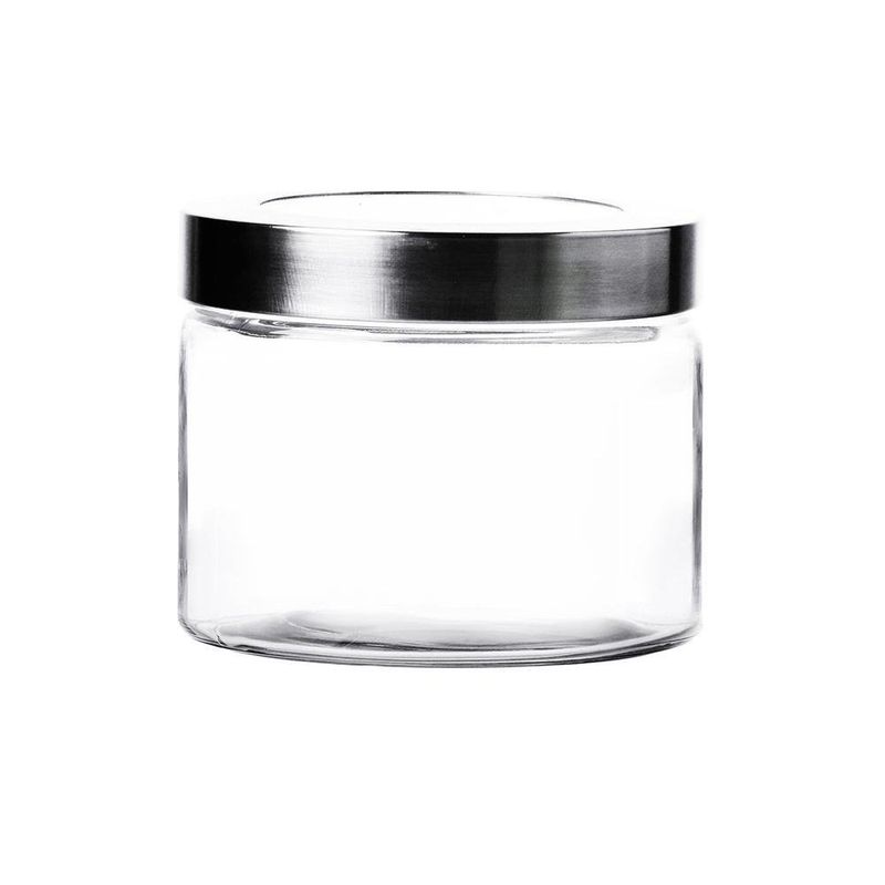 Set de 3 Frascos 0.5, 0.9 y 1.25 Litros - Nordika