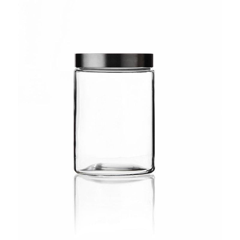 Set de 3 Frascos 0.5, 0.9 y 1.25 Litros - Nordika