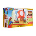 Set De Juego Casa Deluxe - Super Mario