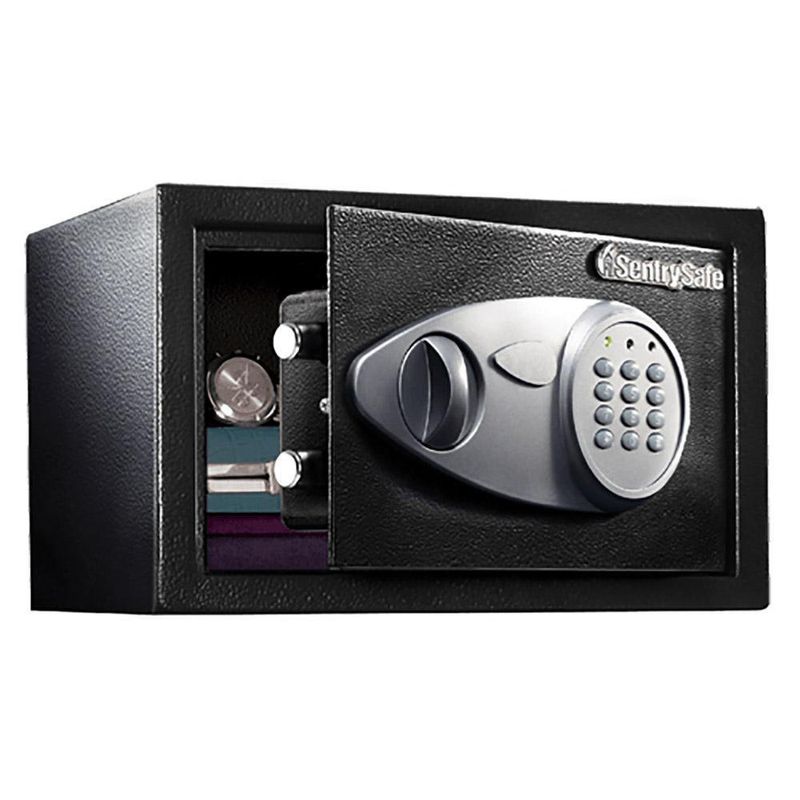 Caja De Seguridad 14.15 L - Sentry Safe