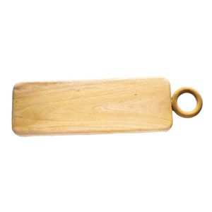 Tabla de Madera Melina para Pan