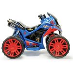 Cuatrimoto Montable - Spiderman