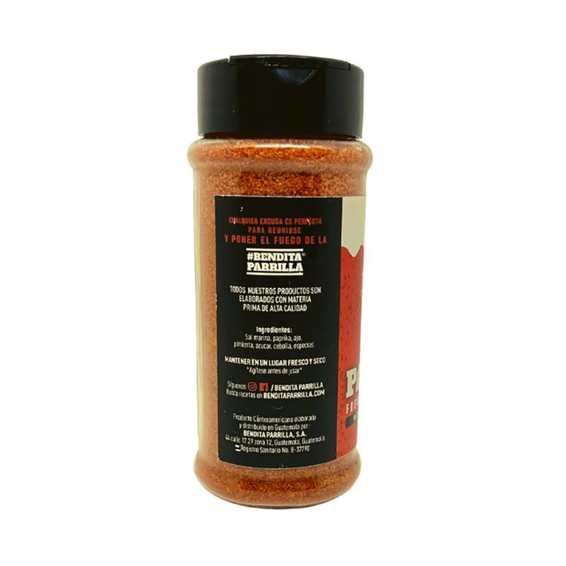 Sazonador para Papas fritas Papasón 8 Oz - Bendita Parrilla