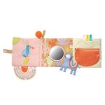 Libro Suave Llama Fruity Paws - Manhattan Toy