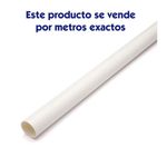 Tubo Pvc 2 X 1 M
