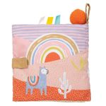 Libro Suave Llama Fruity Paws - Manhattan Toy