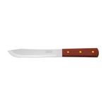 Cuchillo Cebollero Mango De Madera 7 Plg - Pretul