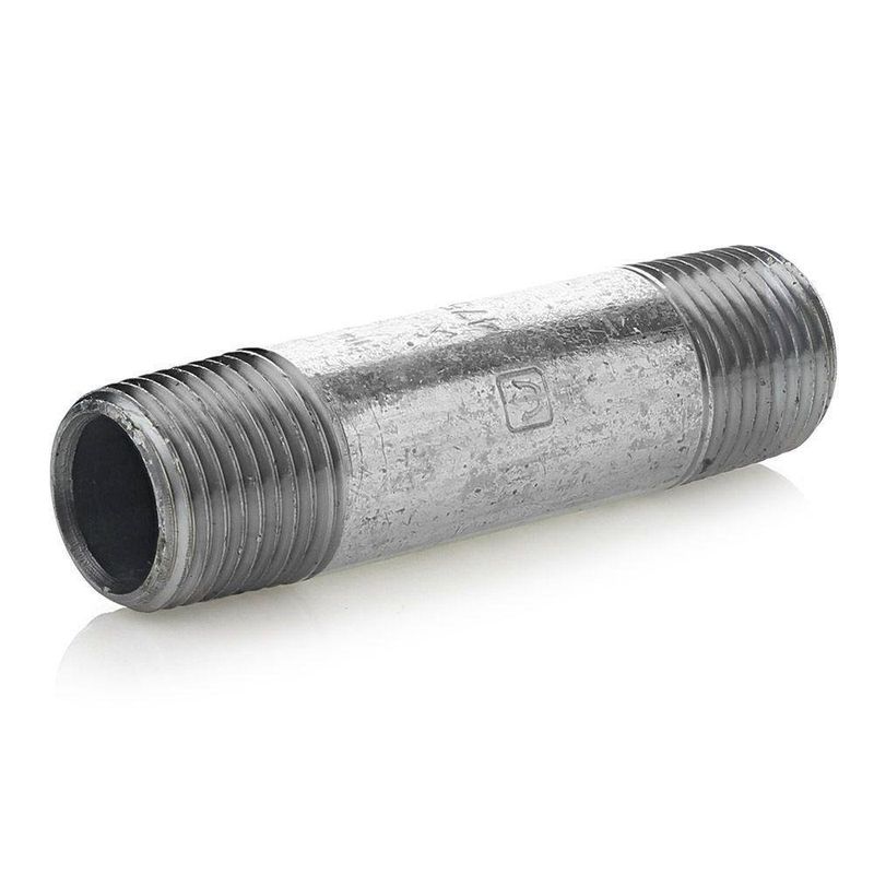 Ag Niple 1/2X3 Rosca Foset - Foset