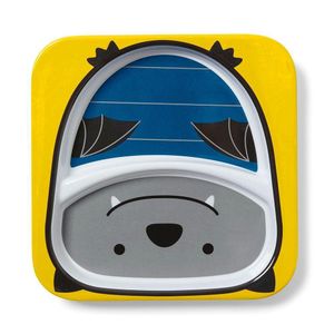 Set Platos Murcielago 2 Pack