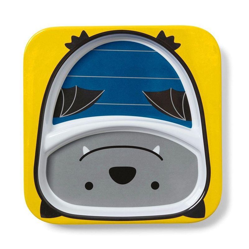 Set Platos Murcielago 2 Pack