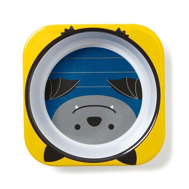 Set Platos Murcielago 2 Pack