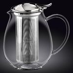 Tetera 1.3 L Con Infusor - Wilmax