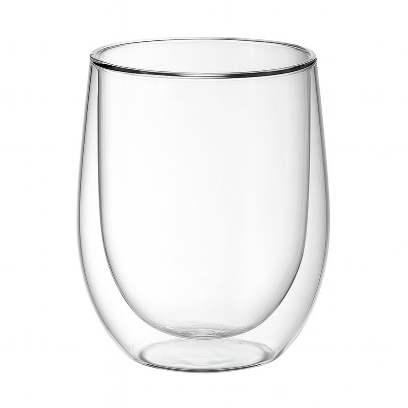 Set de 2 Vasos Doble Pared 14.2 Oz