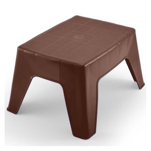 Banquito Color Chocolate