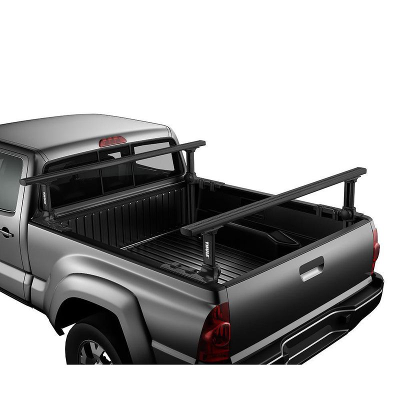 Porta Equipaje Negro Para Pick Up 450 Lb - Thule