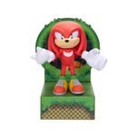Figura de Acción Knuckles Edición de Colección