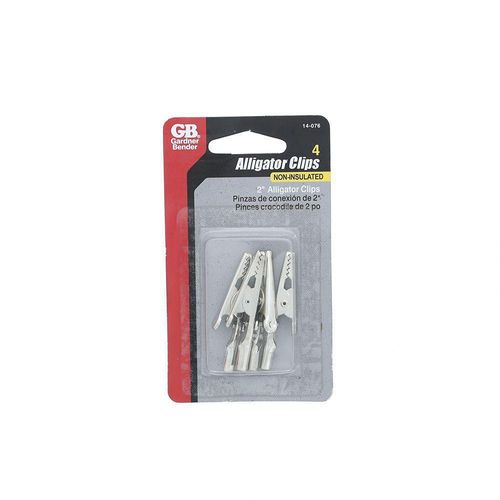 Lagarto Para Coaxial - Gb Electrical