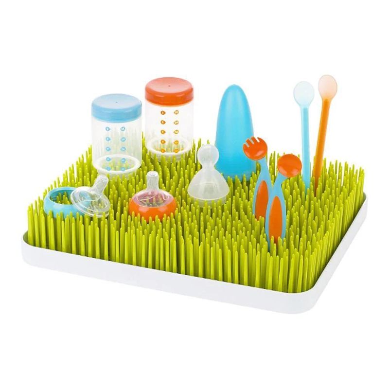 Escurridor Para Biberones Y Accesorios Grass - Boon